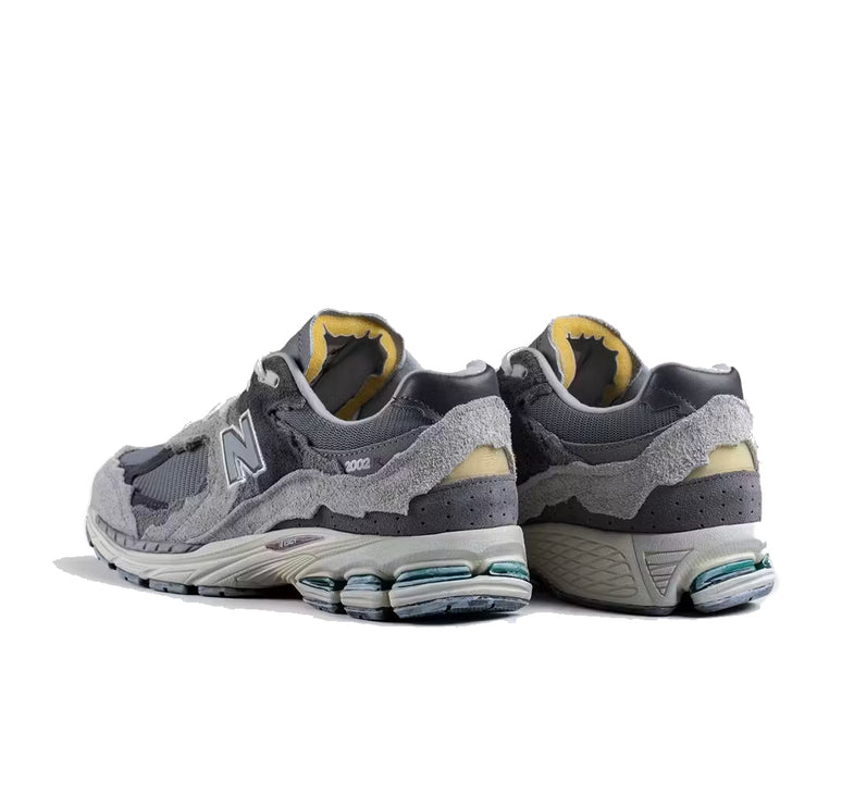 New Balance 2002R Protection Pack Rain Cloud Grey M2002RDA - Hemen Kargoda