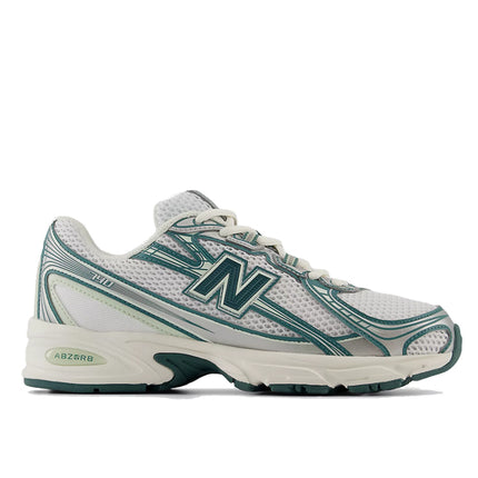 New Balance 740 White with Marsh Green and Sea Salt U740GR2 - Hemen Kargoda