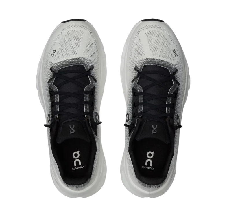 ON Women's Cloudtilt Black/Ivory - Hemen Kargoda