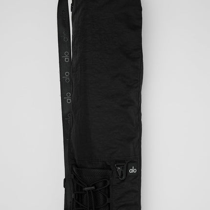 alo Women's Yoga Mat Bag - Black