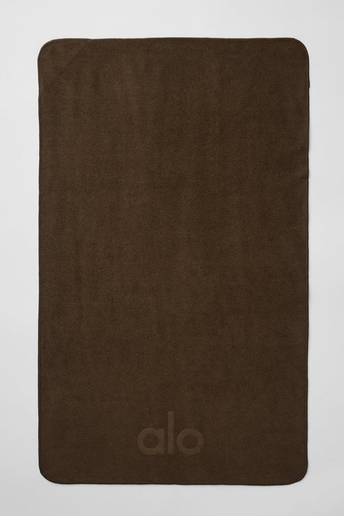 alo Women's Performance No Sweat Hand Towel - Espresso