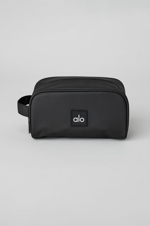 alo Women's All In Dopp Kit - Black