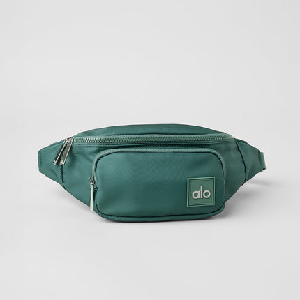 alo Men's Explorer Fanny Pack - Winter Ivy