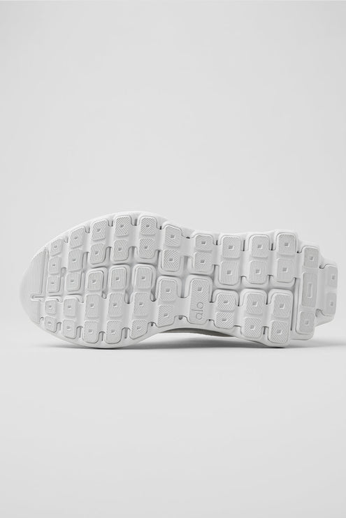 alo Shoes Alo Runner - White/White