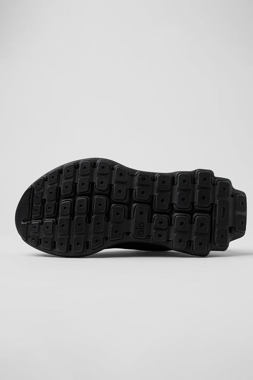 alo Shoes Alo Runner - Black/Black