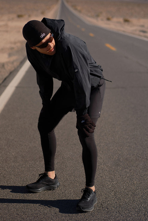 alo Shoes Alo Runner - Black/Black