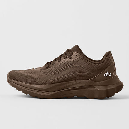 alo Shoes Alo Runner - Espresso