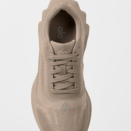 alo Shoes Alo Runner - Gravel