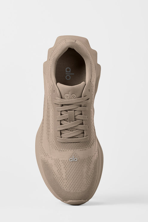 alo Shoes Alo Runner - Gravel