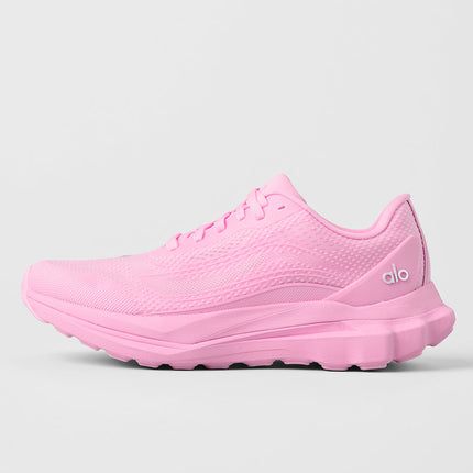 alo Shoes Alo Runner - Sweet Pink
