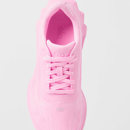 alo Shoes Alo Runner - Sweet Pink