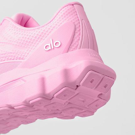 alo Shoes Alo Runner - Sweet Pink