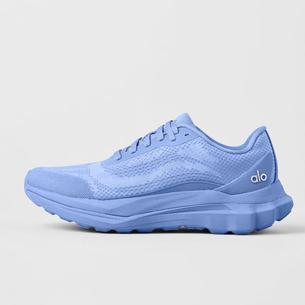 alo Shoes Alo Runner - Crystal Clear Blue