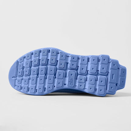 alo Shoes Alo Runner - Crystal Clear Blue