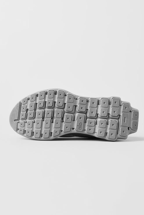 alo Shoes Alo Runner - Grey/Grey