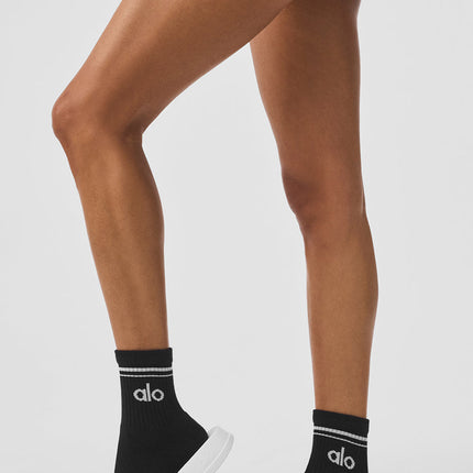 alo Men's Unisex It Slide - White
