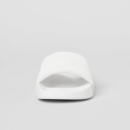alo Women's Unisex It Slide - White