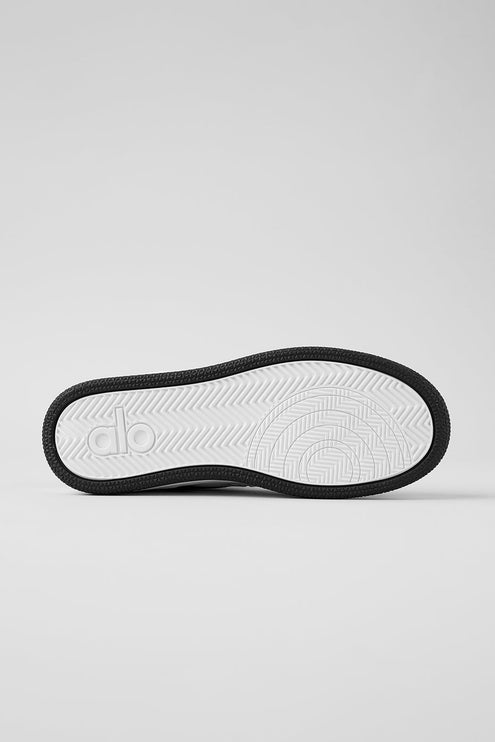 alo Shoes Alo Recovery Mode Sneaker - Black/White
