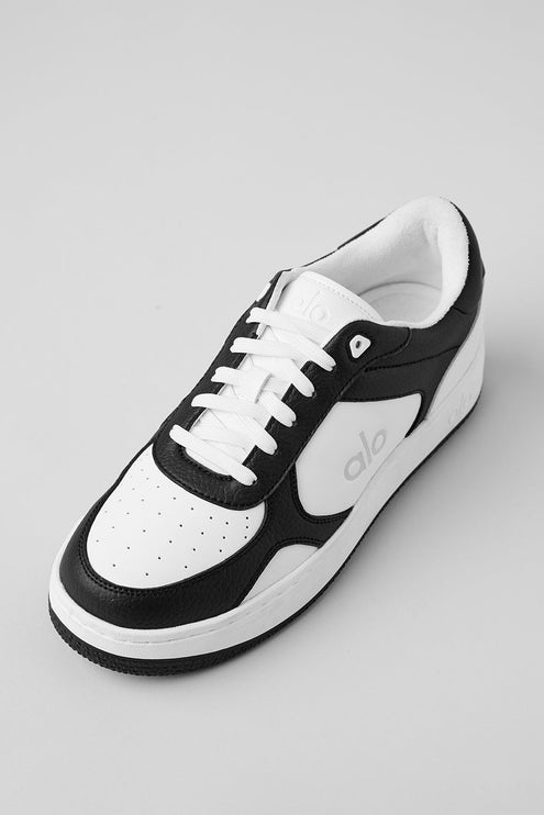 alo Shoes Alo Recovery Mode Sneaker - Black/White
