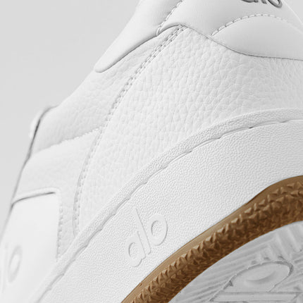 alo Shoes Alo Recovery Mode Sneaker - Natural White/Gum
