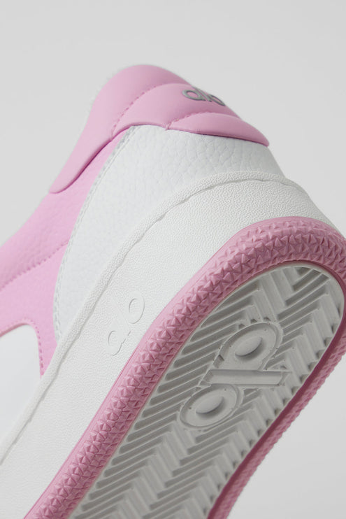 alo Shoes Alo Recovery Mode Sneaker - Pink/White