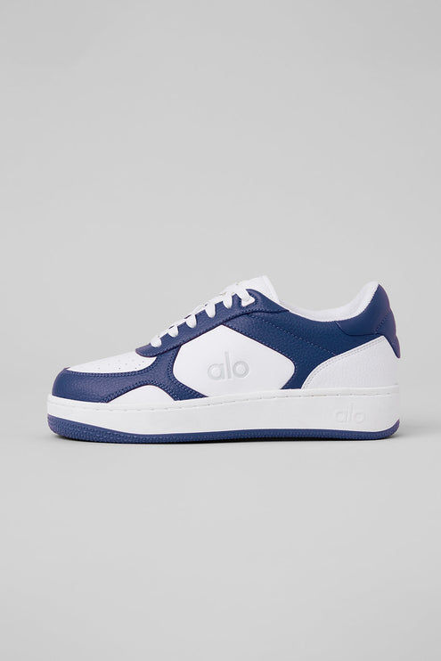 alo Shoes Alo Recovery Mode Sneaker - Navy/White