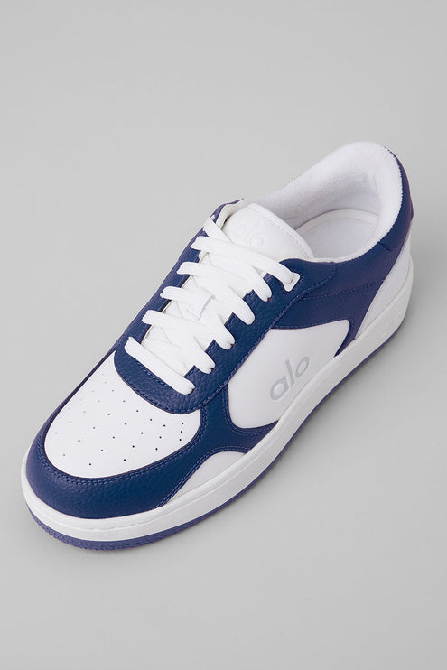 alo Shoes Alo Recovery Mode Sneaker - Navy/White