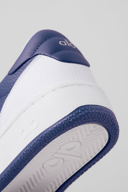 alo Shoes Alo Recovery Mode Sneaker - Navy/White