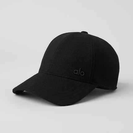 alo Women's Prestige Off-Duty Cap - Black