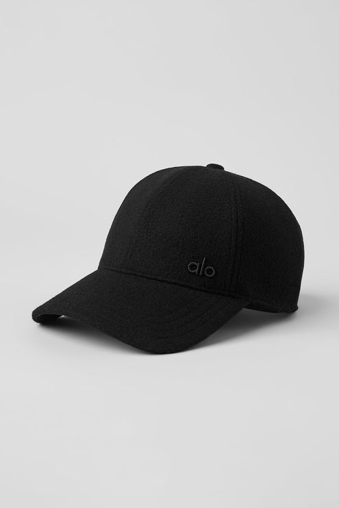 alo Women's Prestige Off-Duty Cap - Black