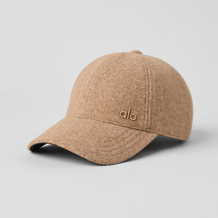alo Women's Prestige Off-Duty Cap - Toasted Almond