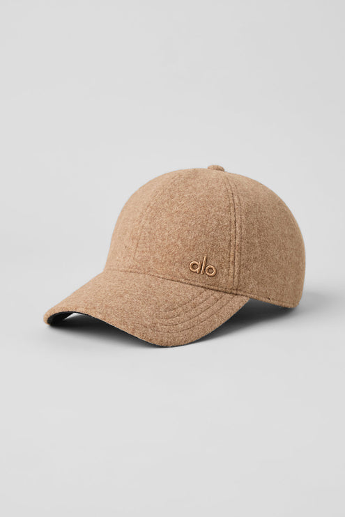 alo Women's Prestige Off-Duty Cap - Toasted Almond
