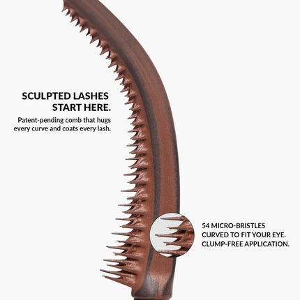 REFY Lash Sculpt Brown - Hemen Kargoda