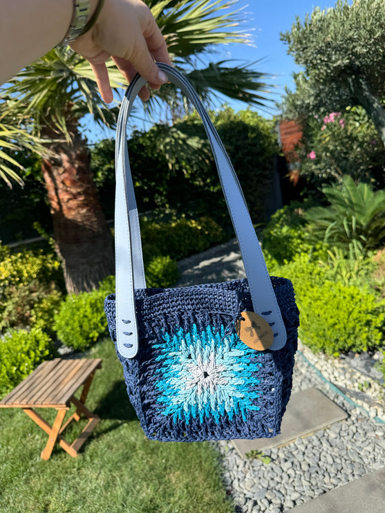 Sienna D’or Marina Box Ocean Blue