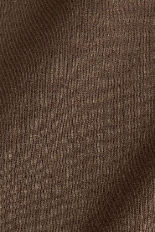 alo Men's Double Take Hoodie - Espresso