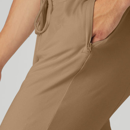 alo Men's Conquer Revitalize Pant - Gravel