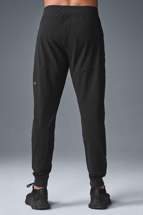 alo Men's Co-Op Pant - Black