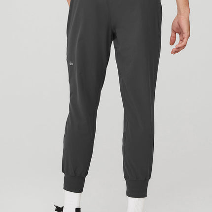 alo Men's Co-Op 7/8 Pant - Anthracite