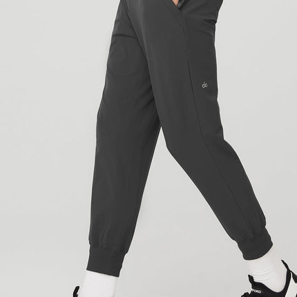 alo Men's Co-Op 7/8 Pant - Anthracite
