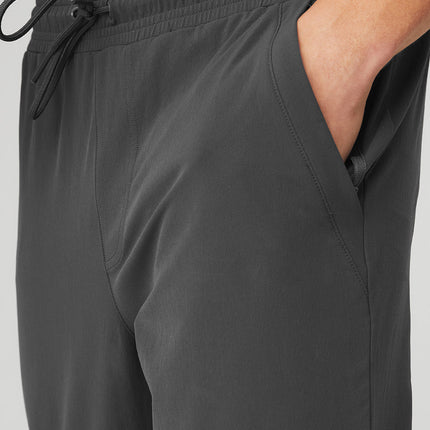 alo Men's Co-Op 7/8 Pant - Anthracite