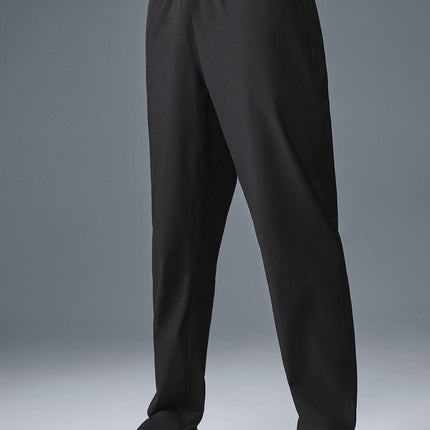 alo Men's Repetition Pant - Black
