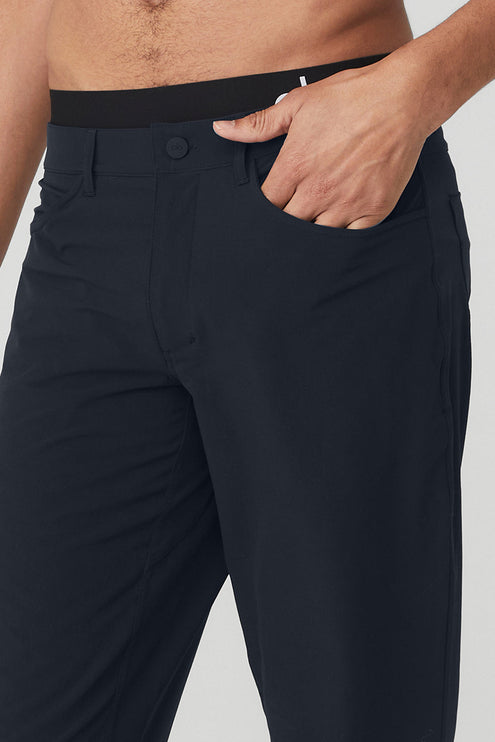 alo Men's Day and Night Pant - Dark Navy