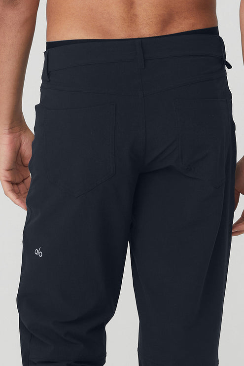 alo Men's Day and Night Pant - Dark Navy