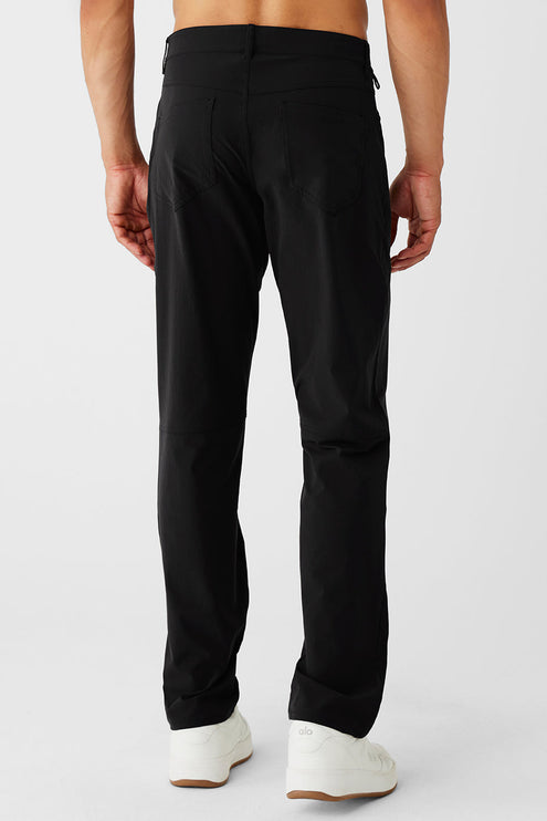 alo Men's Day and Night Pant - Black