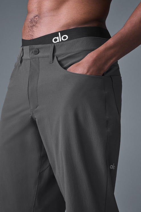 alo Men's Day and Night Pant - Anthracite