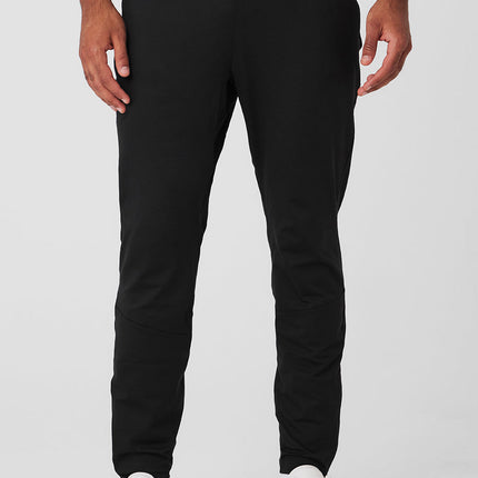 alo Men's Conquer React Performance Pant - Black