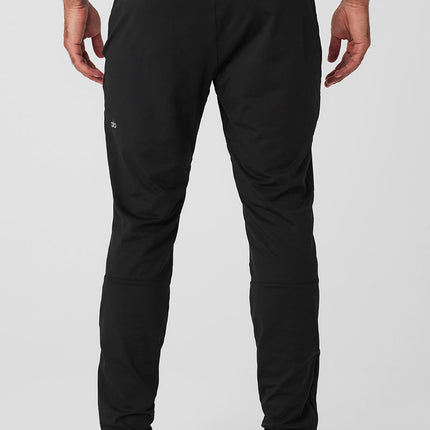 alo Men's Conquer React Performance Pant - Black