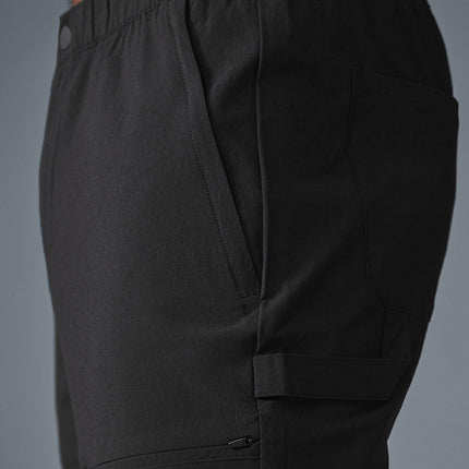 alo Men's Co-Op Carpenter Track Pant - Black