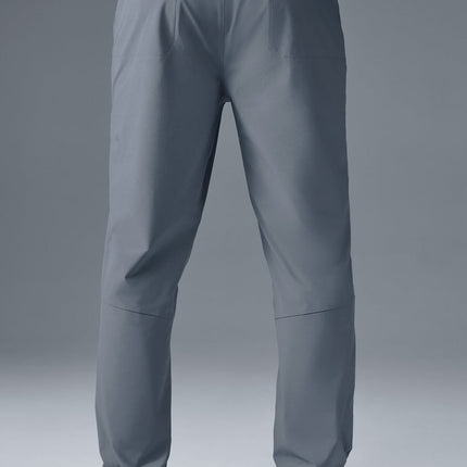 alo Men's Repetition Pant - Steel Grey
