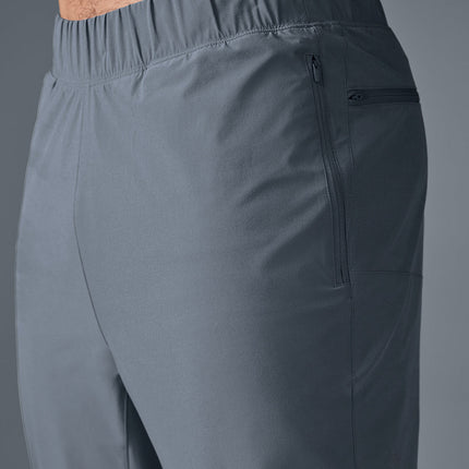 alo Men's Repetition Pant - Steel Grey